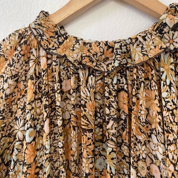 Free People Feeling Groovy Maxi Dress - Picture 7 of 8